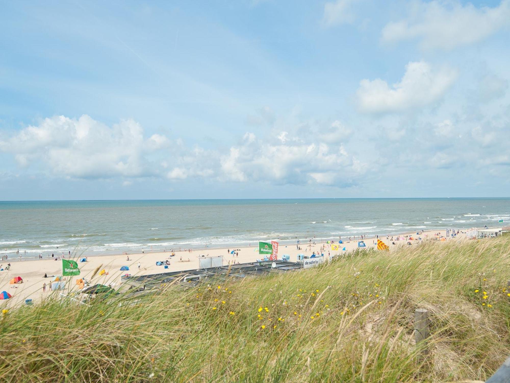 Beautiful Apartment In Callantsoog Near Beach Екстер'єр фото