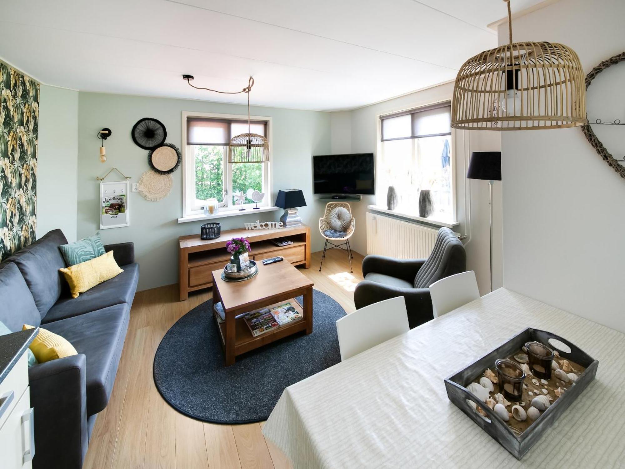 Beautiful Apartment In Callantsoog Near Beach Екстер'єр фото